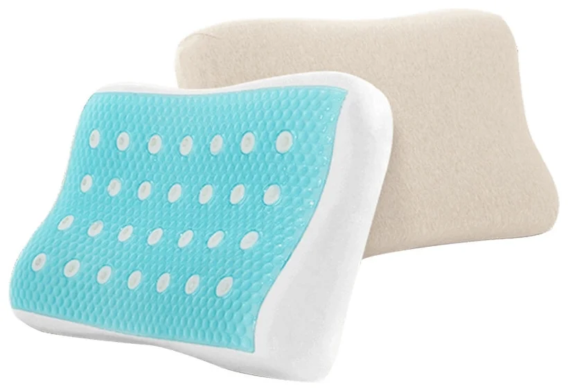 Фото Подушка XIAOMI 8H Gel Memory Pillow