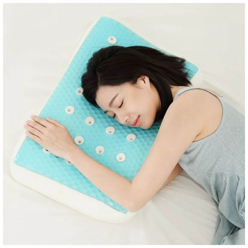 Подушка XIAOMI 8H Gel Memory Pillow Казахстан