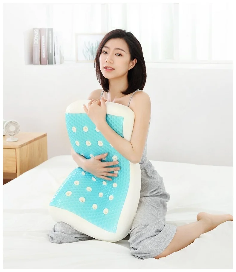 Подушка XIAOMI 8H Gel Memory Pillow Казахстан