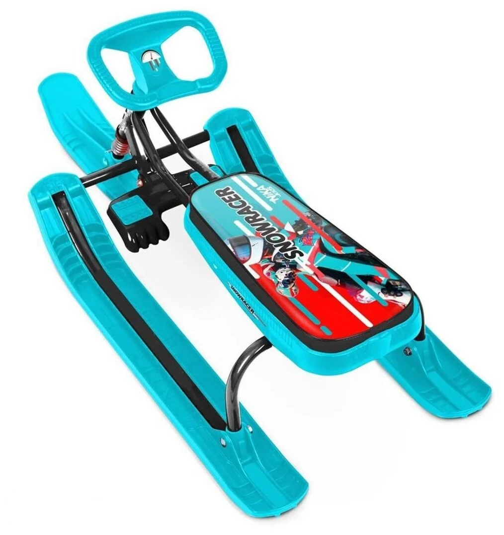 Снегокат НИКА ТИМКА СПОРТ 1+ Nika kids sportbike (ченый каркас) ТС1+/SB