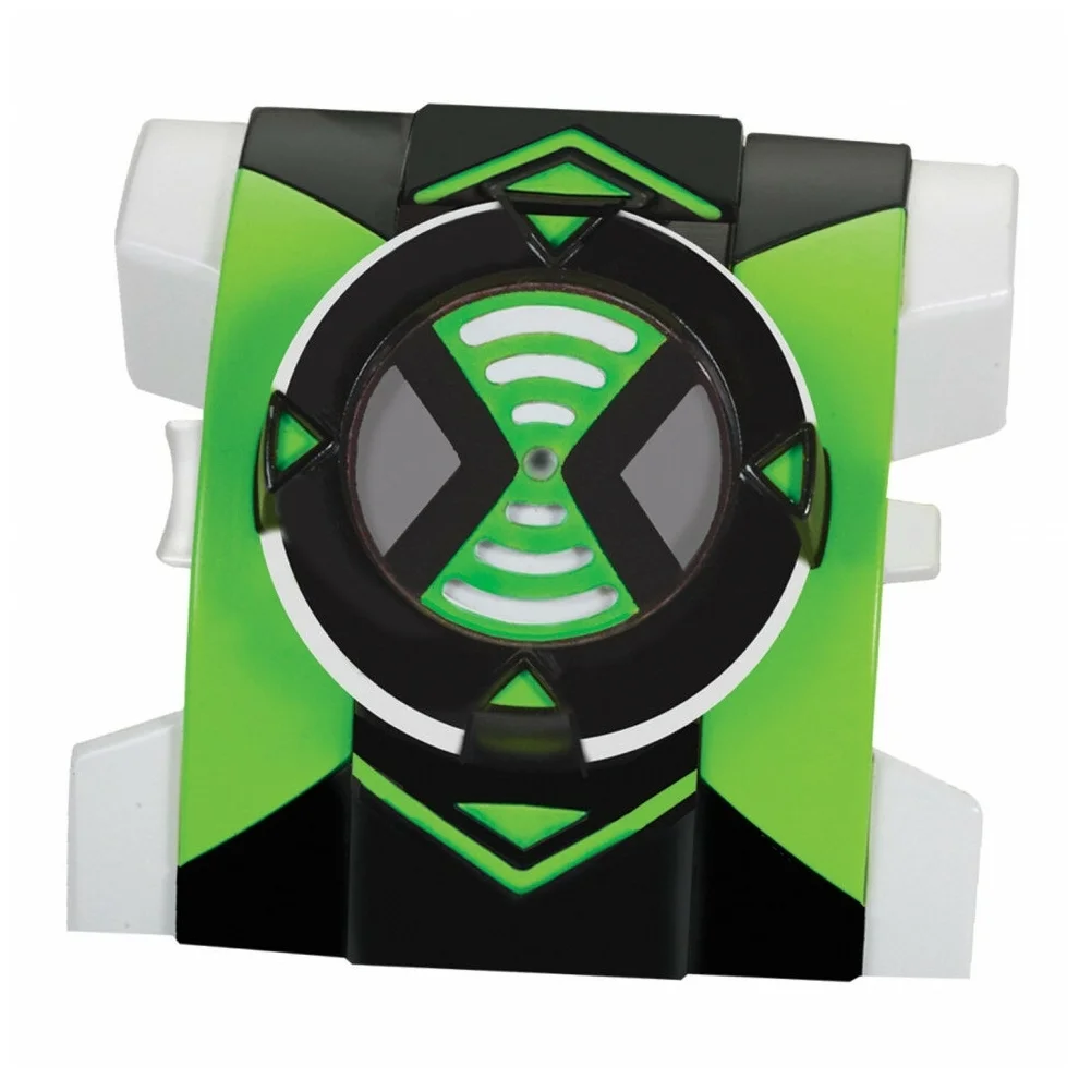 Игрушка Ben 10 Часы Омнитрикс &amp;amp;quot;Голос пришельца&amp;amp;quot; 76958