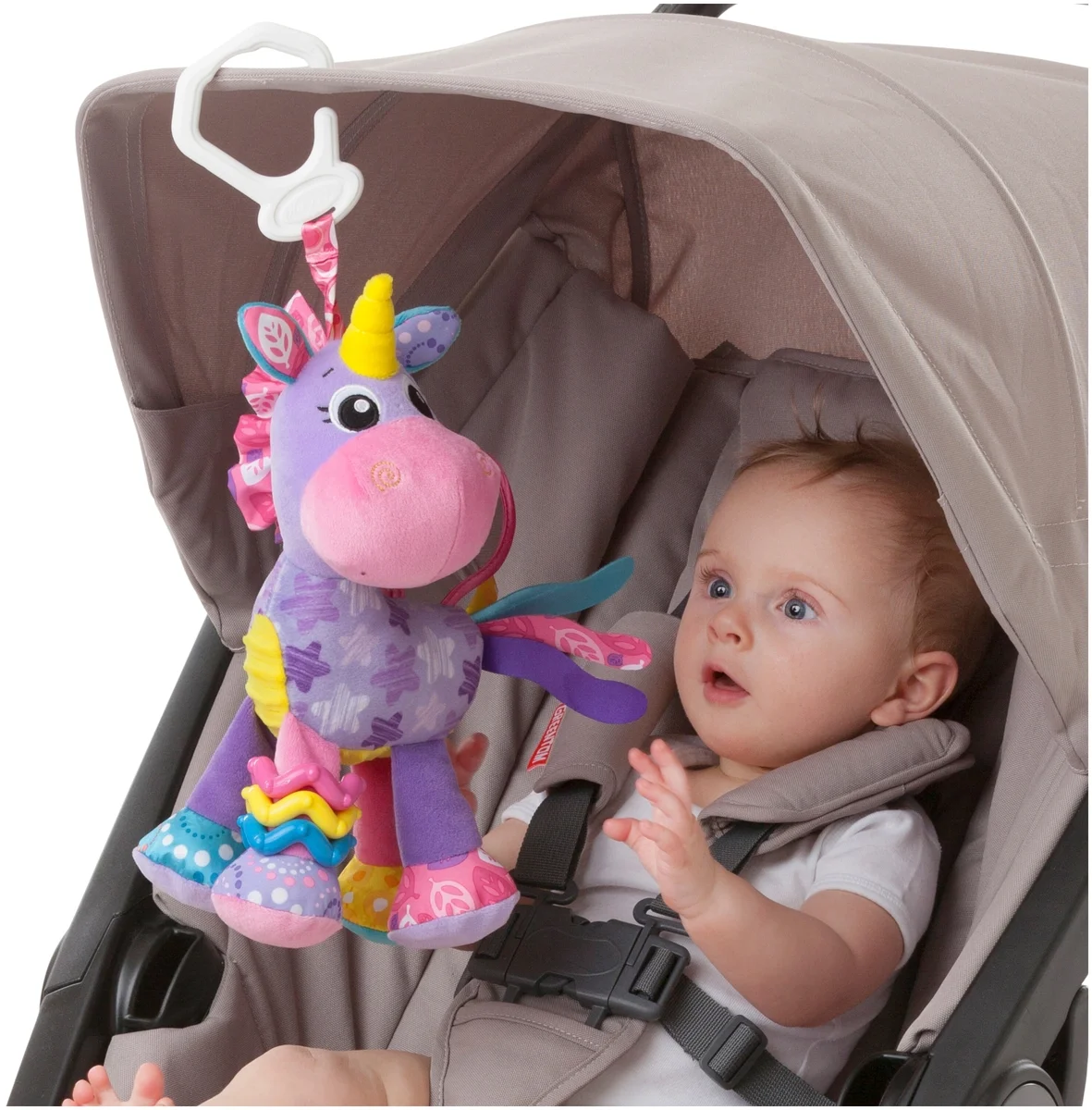 Фотография Игрушка-подвеска Playgro Единорог 0186981