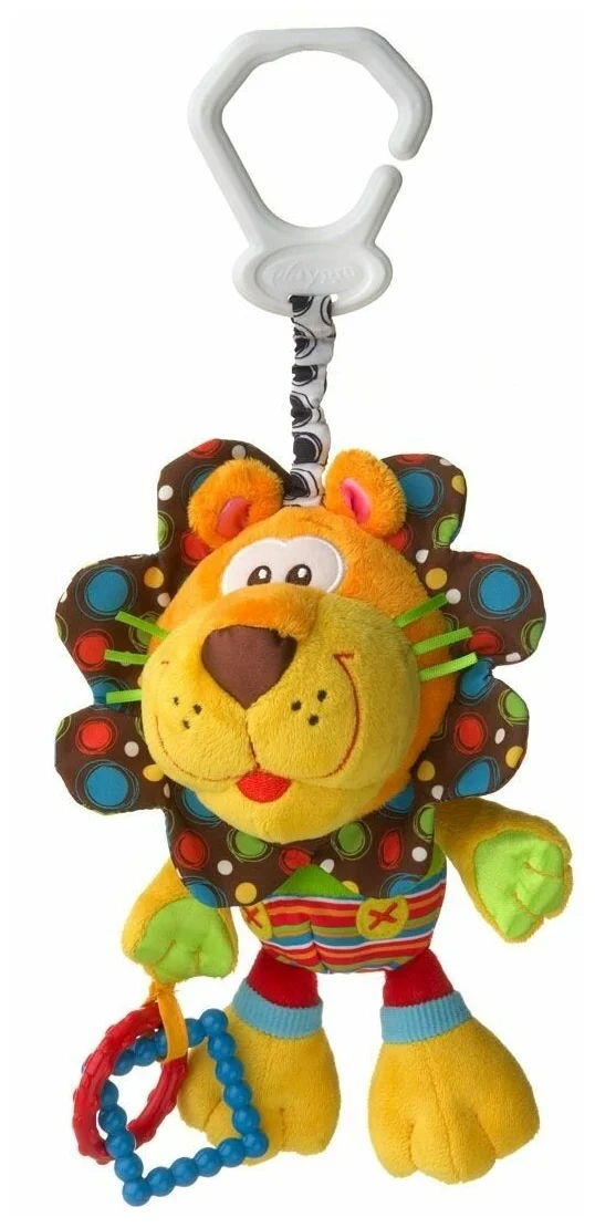 Игрушка-подвеска Playgro &amp;amp;quot;Лев&amp;amp;quot; 0181513