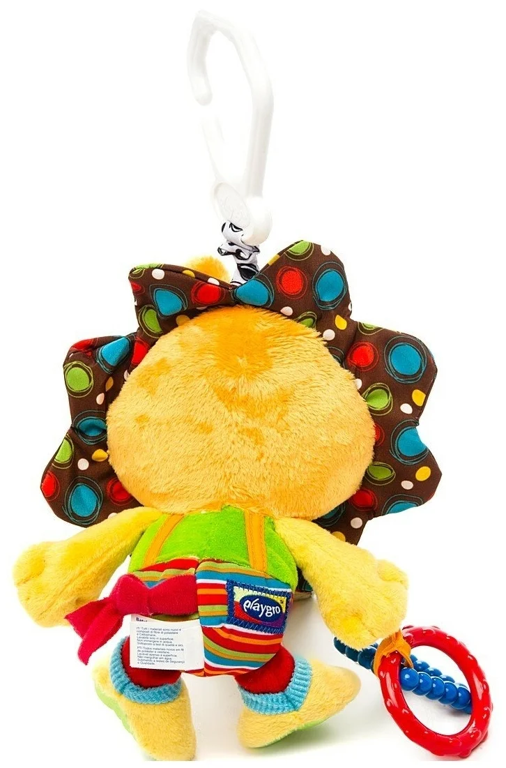 Фото Игрушка-подвеска Playgro &amp;amp;quot;Лев&amp;amp;quot; 0181513