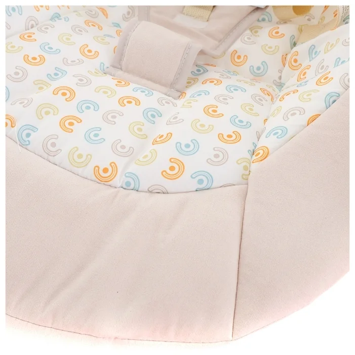 Купить Электрокачели PITUSO MARBELLA BEIGE КРУГИ TY-008