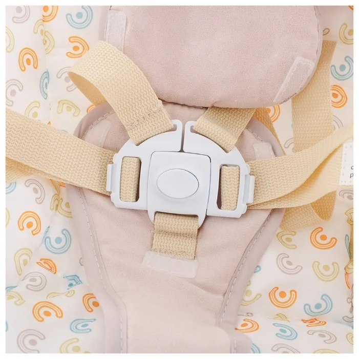 Электрокачели PITUSO MARBELLA BEIGE КРУГИ TY-008 Казахстан