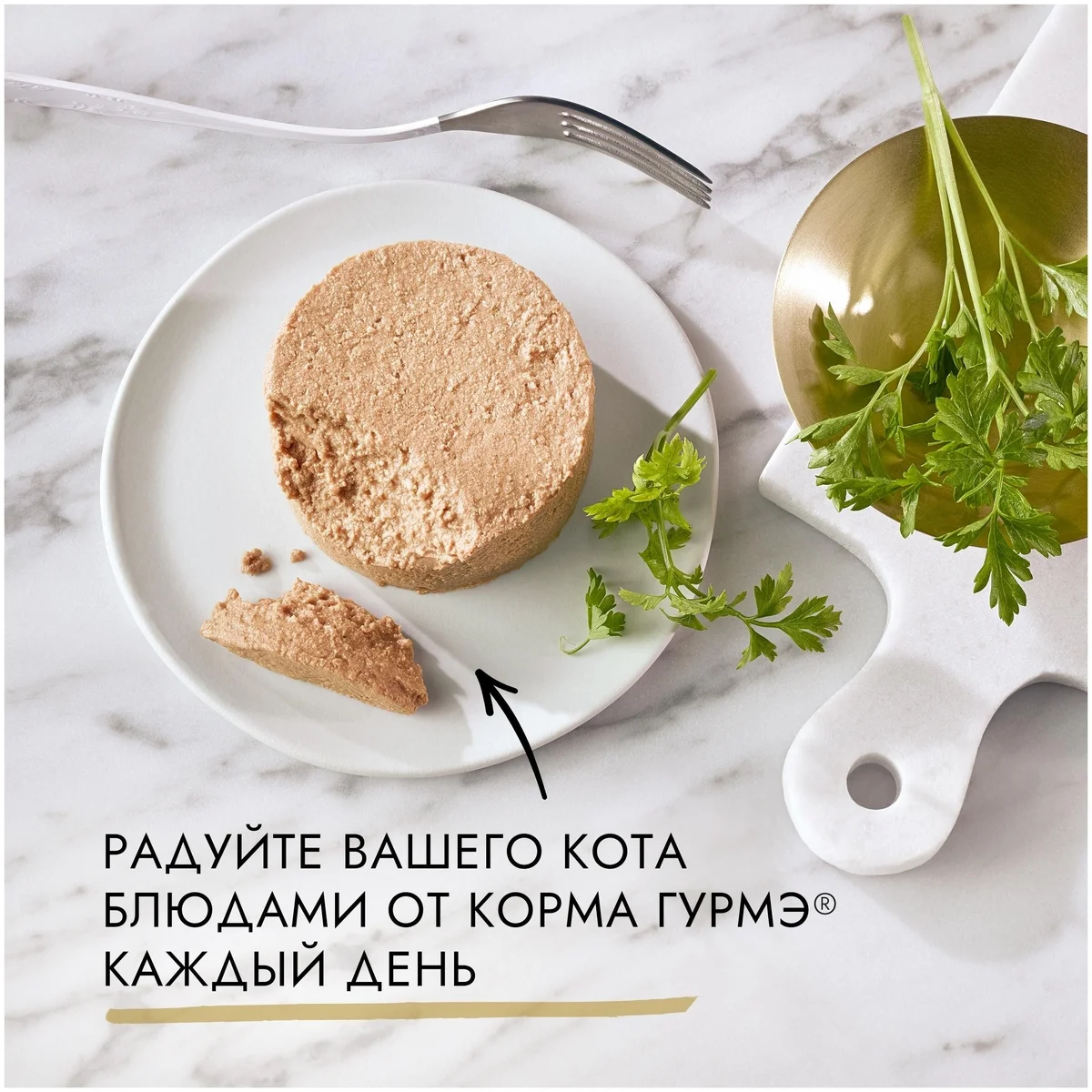Корм для кошек PURINA Gourmet Gold паштет курица 85 гр Казахстан