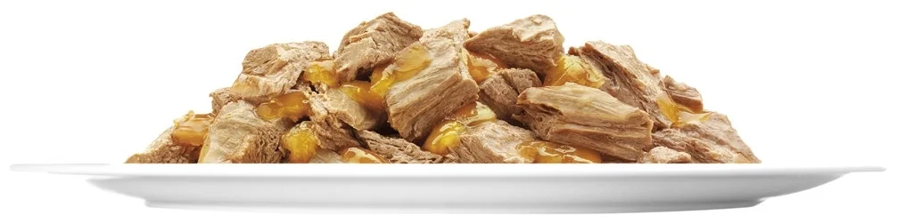 Цена Корм для кошек PURINA Felix желе говядина 85 гр