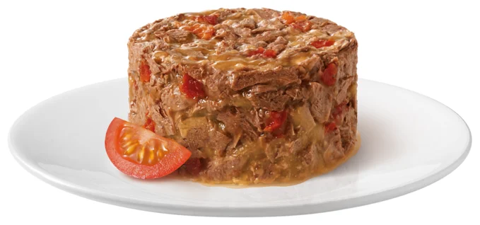 Корм для кошек PURINA Gourmet Gold говядина/томат 85 гр Казахстан