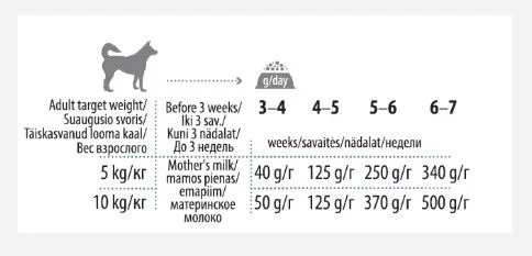 Фото Консервированный корм Nature‘s Protection Puppy Starter Mousse Chicken 200 g для щенков