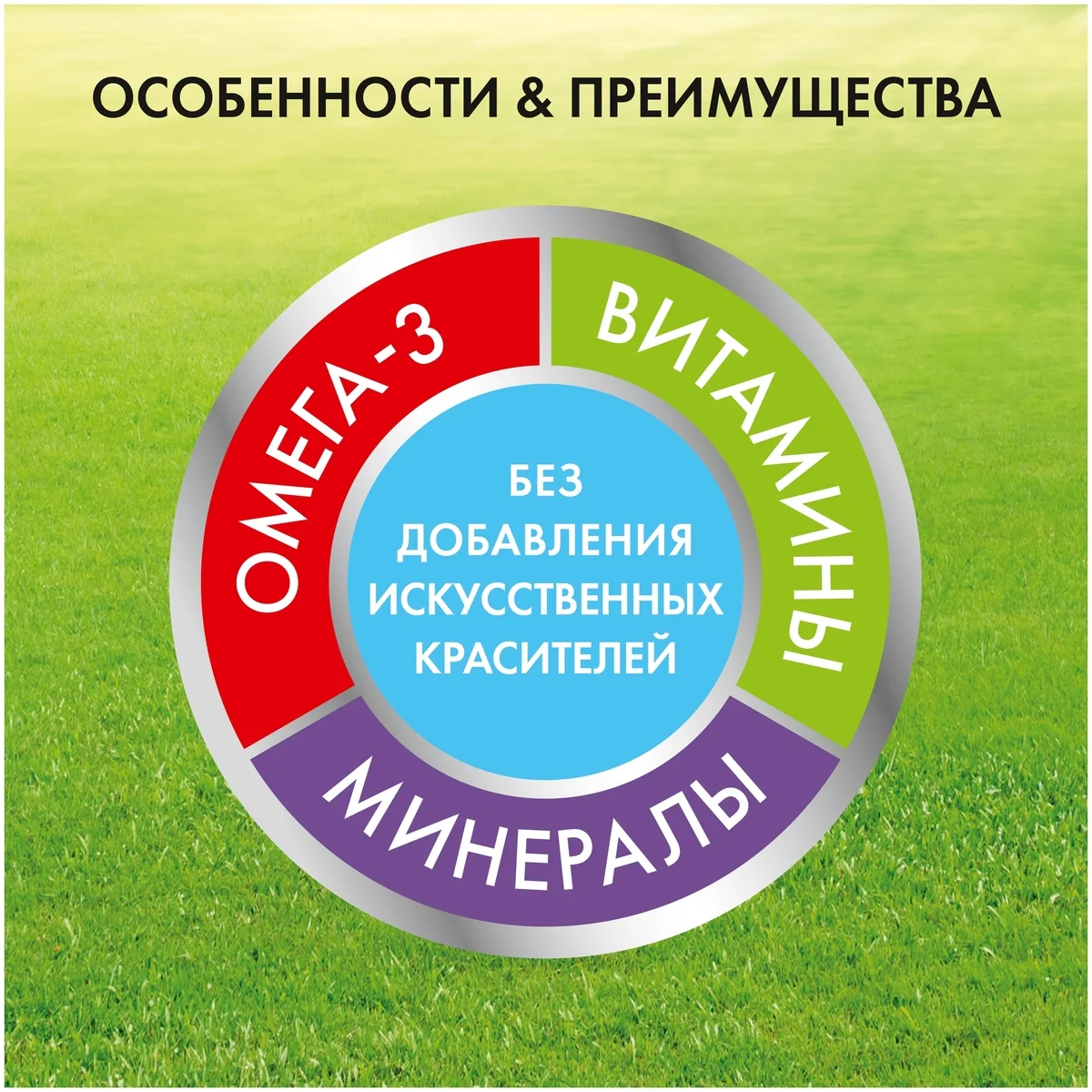 Цена Корм для собак PURINA Friskies Adult мясо 2 кг