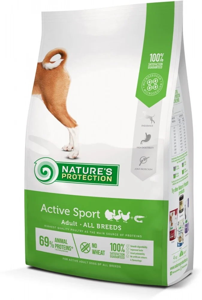 Фото Корм для собак NP Active Sport 18кг