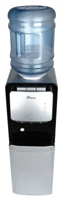 Фото Кулер для воды BONA 310LA Silver Black