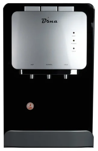 Фотография Кулер для воды BONA 310LA Silver Black