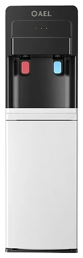 Кулер для воды A.E.L LD-AEL-805a black/white