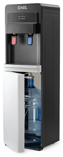 Фото Кулер для воды A.E.L LD-AEL-805a black/white