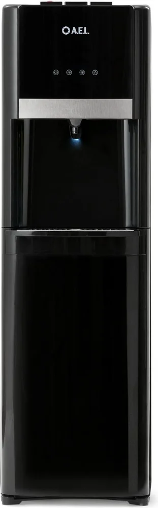 Кулер для воды A.E.L 809a LC AEL black 