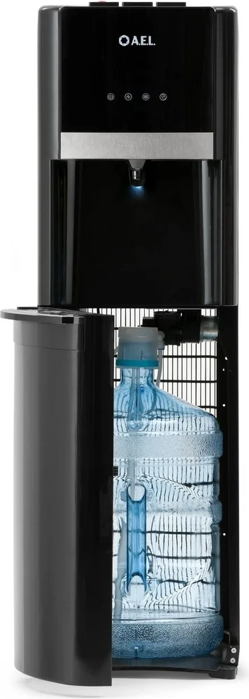 Картинка Кулер для воды A.E.L 809a LC AEL black 