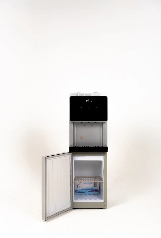 Купить Кулер для воды BONA 118LA Silver Black