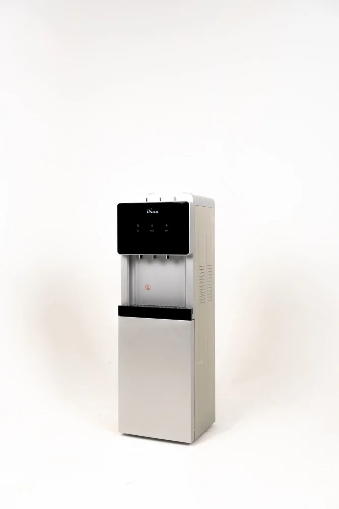 Кулер для воды BONA 118LA Silver Black Казахстан