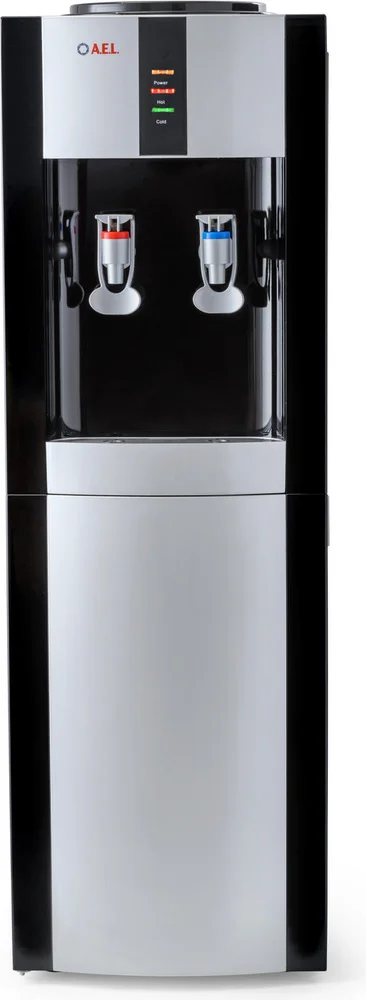 Фото Кулер для воды A.E.L LD-AEL-47 black/silver