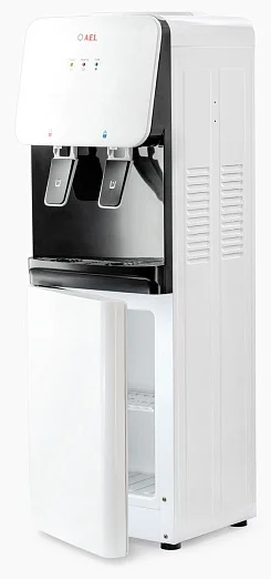 Фото Кулер для воды A.E.L LC-AEL-85C white/black