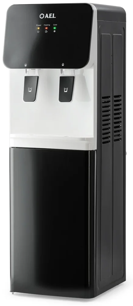 Фото Кулер для воды A.E.L LK-AEL-85c black