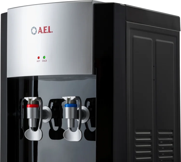 Цена Кулер для воды A.E.L LD-AEL-28 black/silver