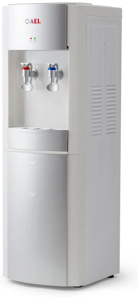 Кулер для воды A.E.L LD-AEL-28 white/silver