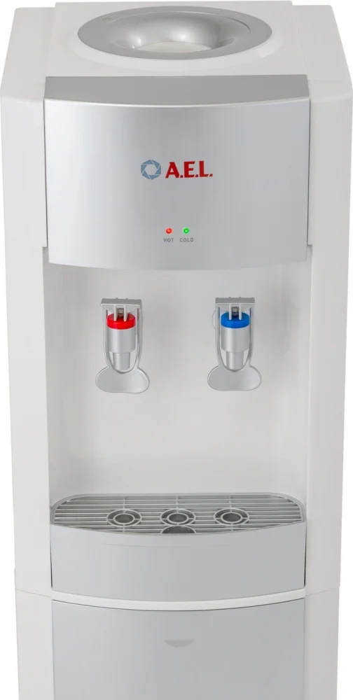 Цена Кулер для воды A.E.L LD-AEL-28 white/silver