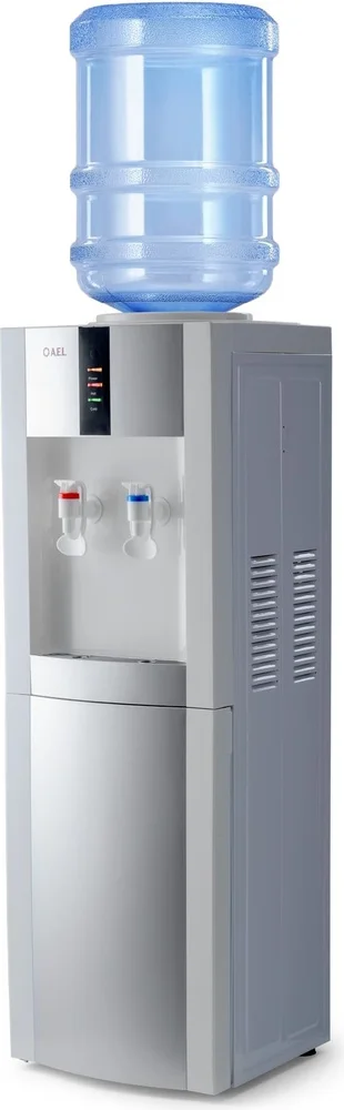 Картинка Кулер для воды A.E.L LC-AEL-47 white/silver