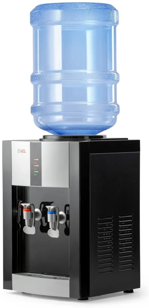 Цена Кулер для воды A.E.L TC-AEL-47 black/silver