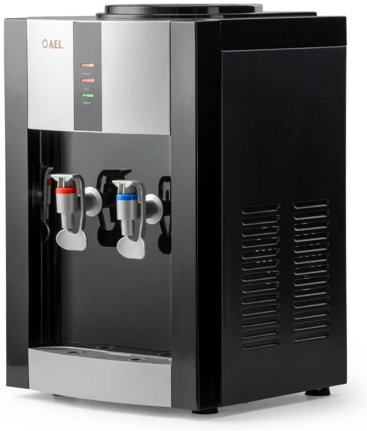 Фото Кулер для воды A.E.L TK-AEL-47 black/silver