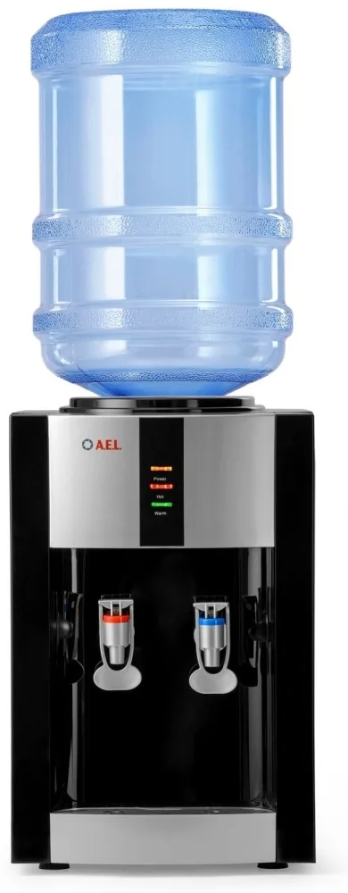 Картинка Кулер для воды A.E.L TK-AEL-47 black/silver