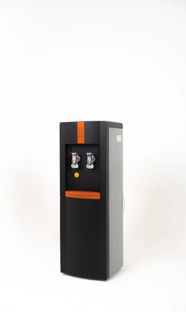Кулер для воды ECOCOOL 16LE Black Red Казахстан