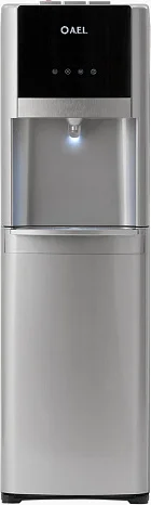 Кулер для воды A.E.L 809a LC AEL silver