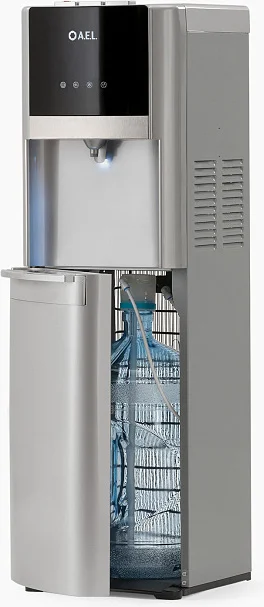Фото Кулер для воды A.E.L 809a LC AEL silver