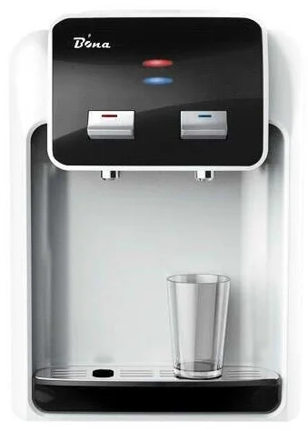 Фото Кулер для воды BONA D22 Silver Black