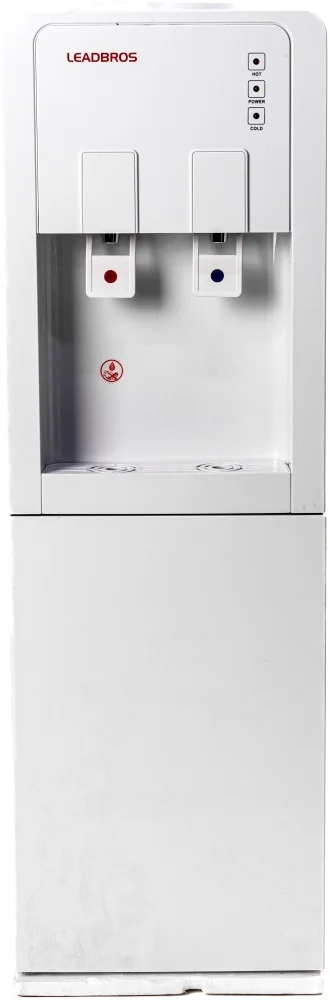 Кулер для воды LEADBROS HSM-92LA White