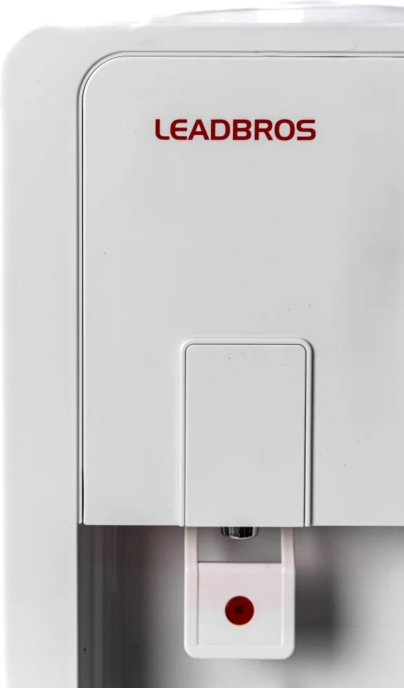 Картинка Кулер для воды LEADBROS HSM-92LA White