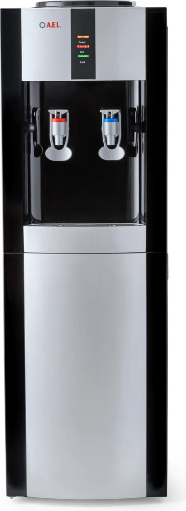 Фото Кулер для воды A.E.L LD-AEL-47c black/silver
