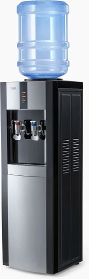 Фото Кулер для воды A.E.L LK-AEL-47 black/silver