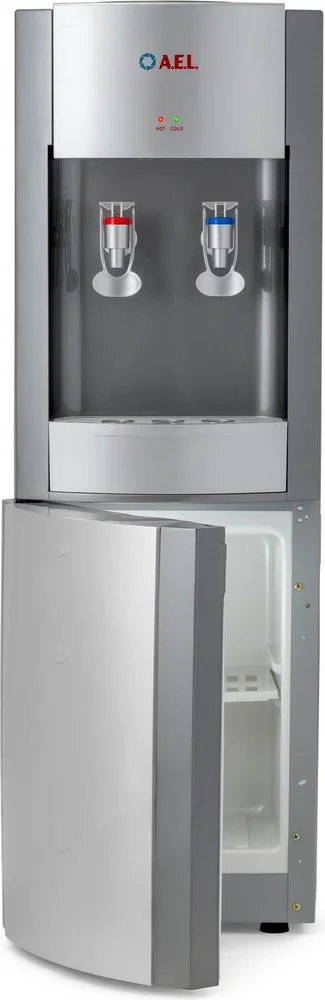 Фото Кулер для воды A.E.L LD-AEL-28c cool grey/silver