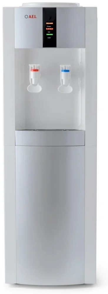 Кулер для воды A.E.L LD-AEL-47 white/silver