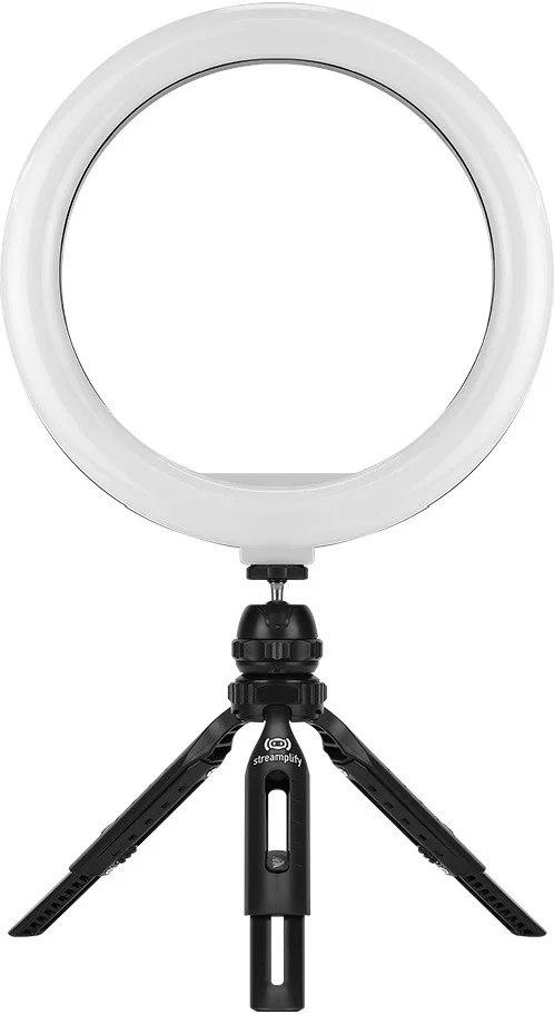 Кольцевая лампа Streamplify Light 10