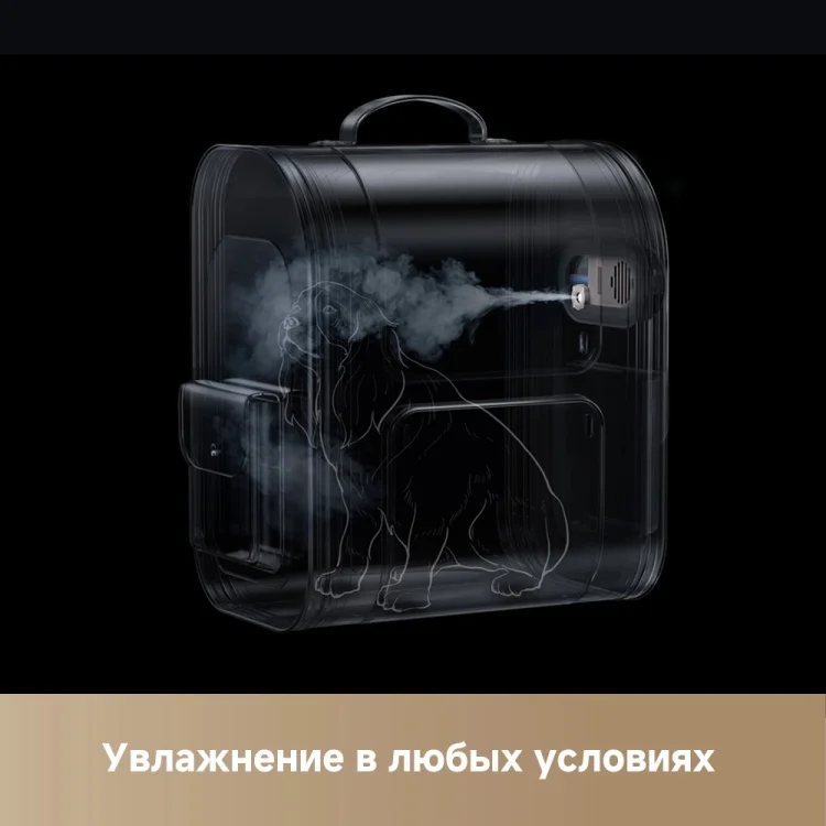 Фотография Умная переноска для животных DREAME Trouver Pet PB10 Pro (PPK10A)