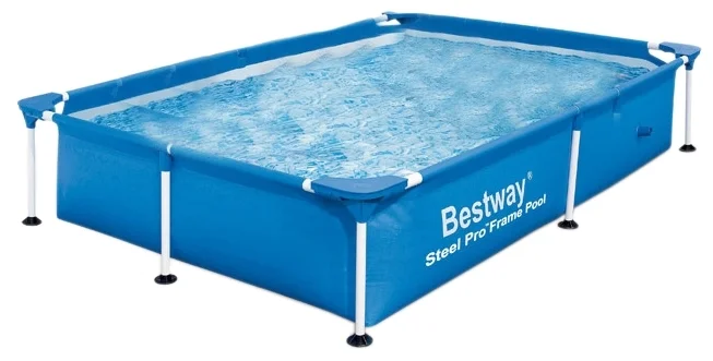 Фото Каркасный бассейн BESTWAY 56401