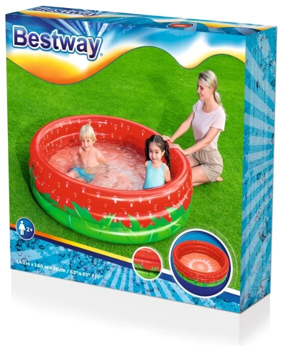 Фото Детский надувной бассейн BESTWAY 51145
