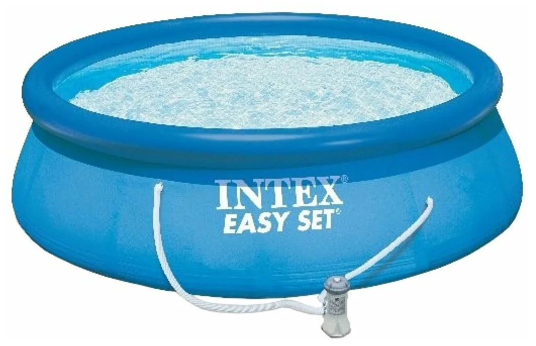 Надувной бассейн INTEX 28122NP