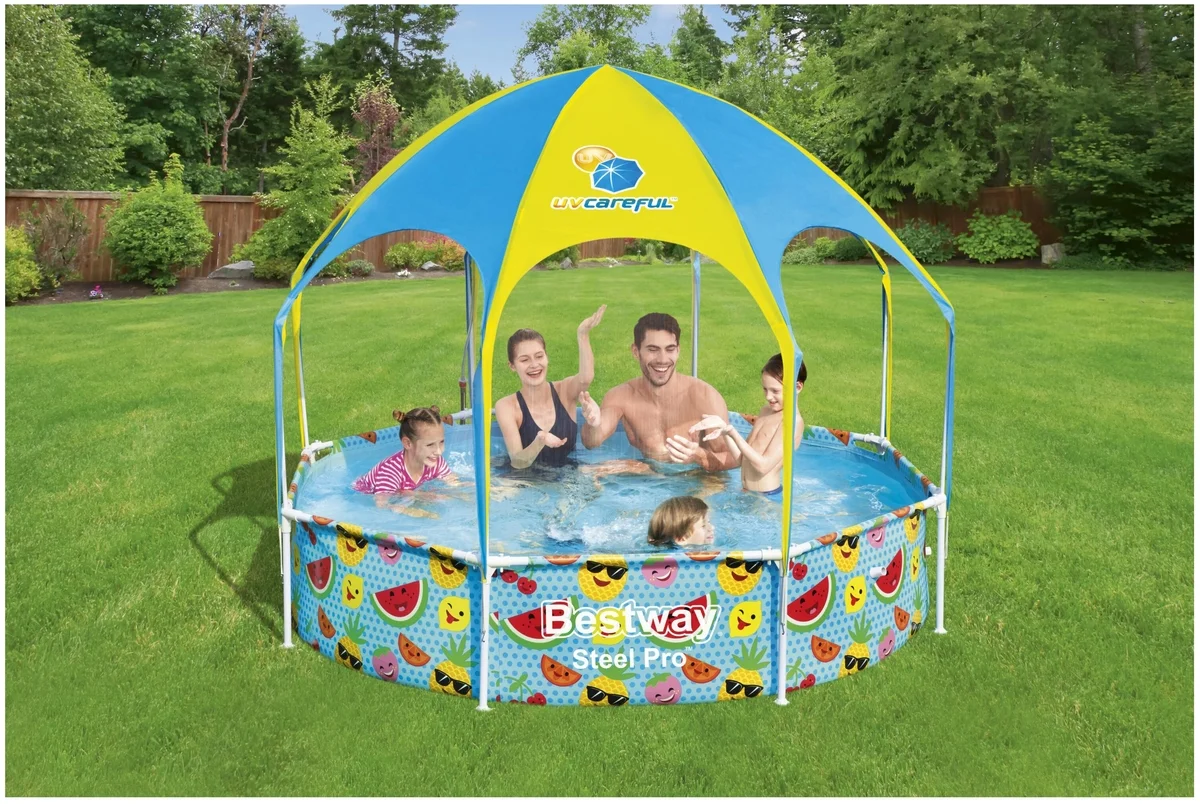 Цена Каркасный бассейн детский BESTWAY 56432